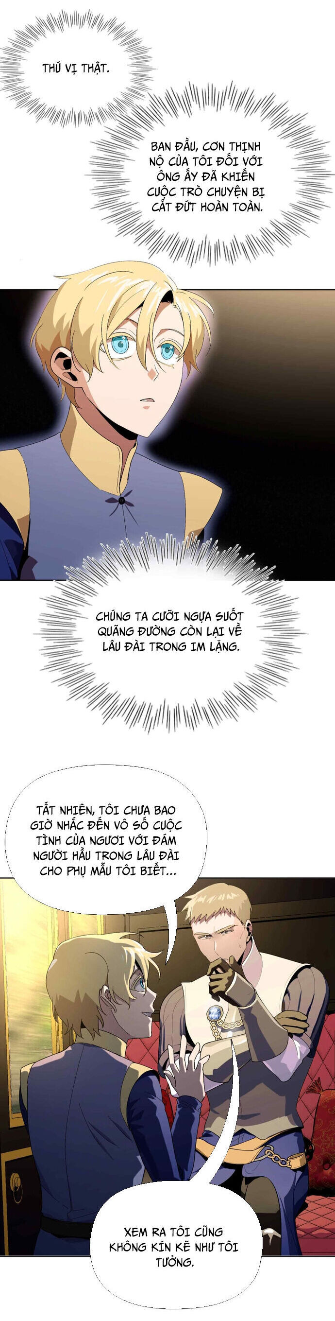 Trọng Sinh Chi Quân Chủ Chapter 11 - 25