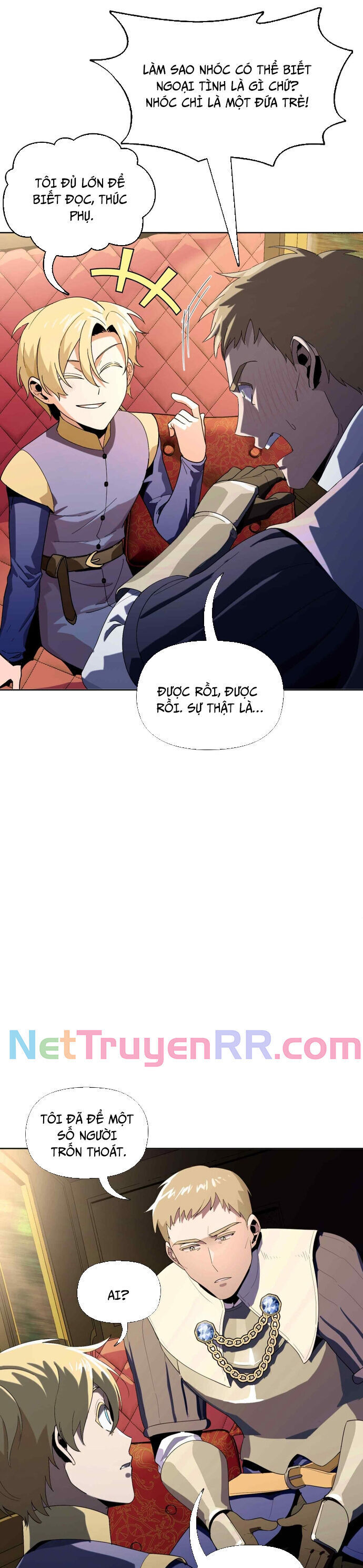Trọng Sinh Chi Quân Chủ Chapter 11 - 26