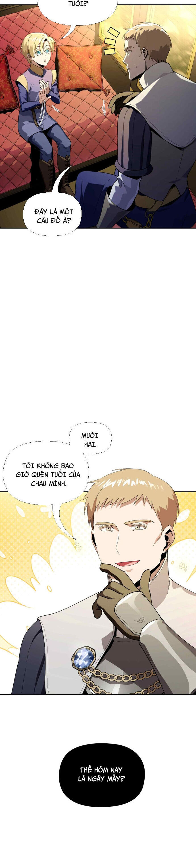 Trọng Sinh Chi Quân Chủ Chapter 11 - 29