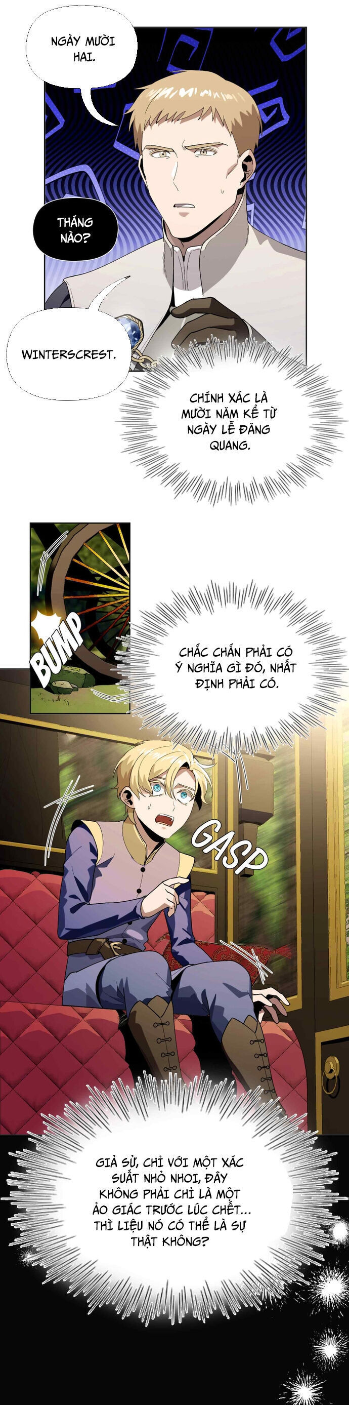 Trọng Sinh Chi Quân Chủ Chapter 11 - 30