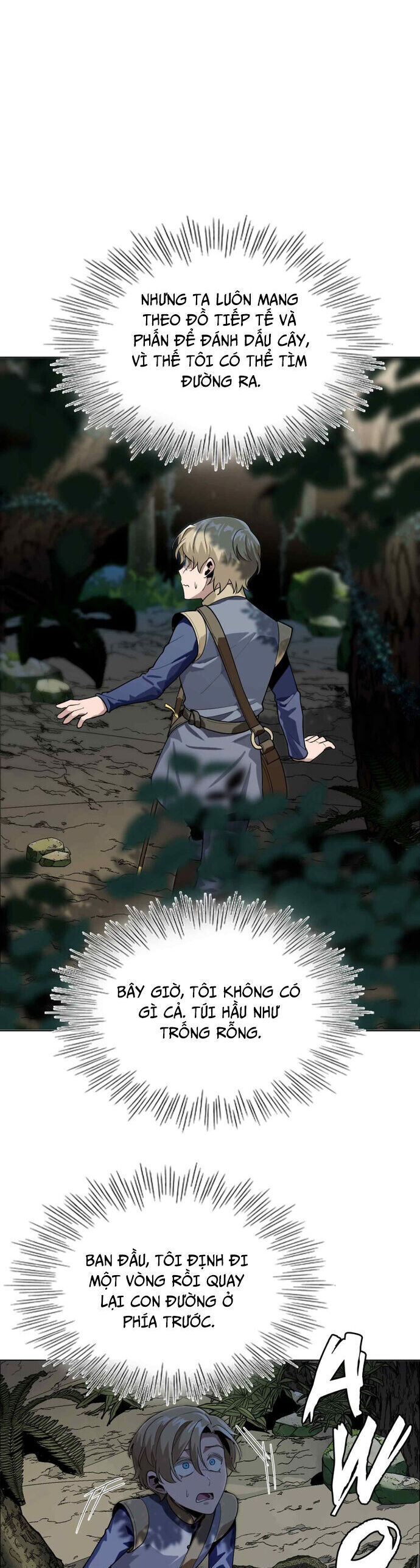 Trọng Sinh Chi Quân Chủ Chapter 12 - 15