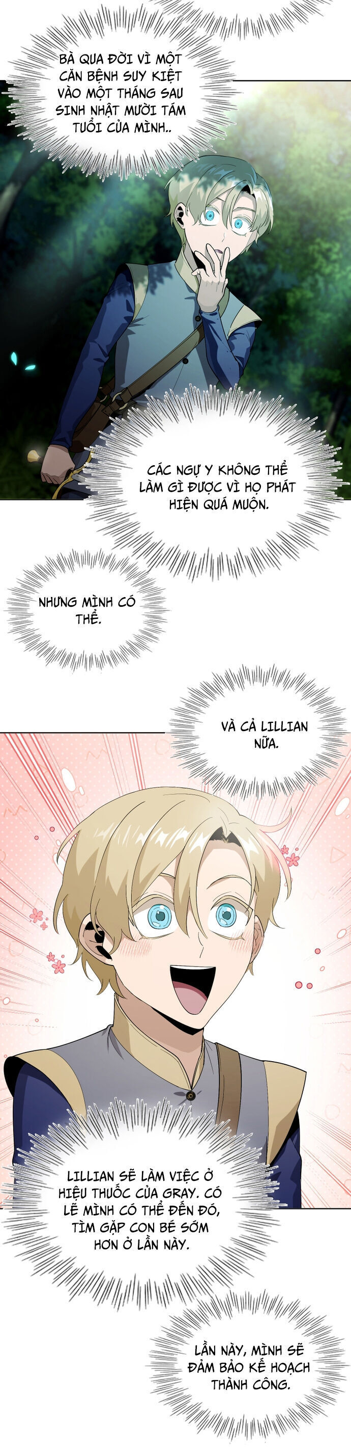 Trọng Sinh Chi Quân Chủ Chapter 12 - 20