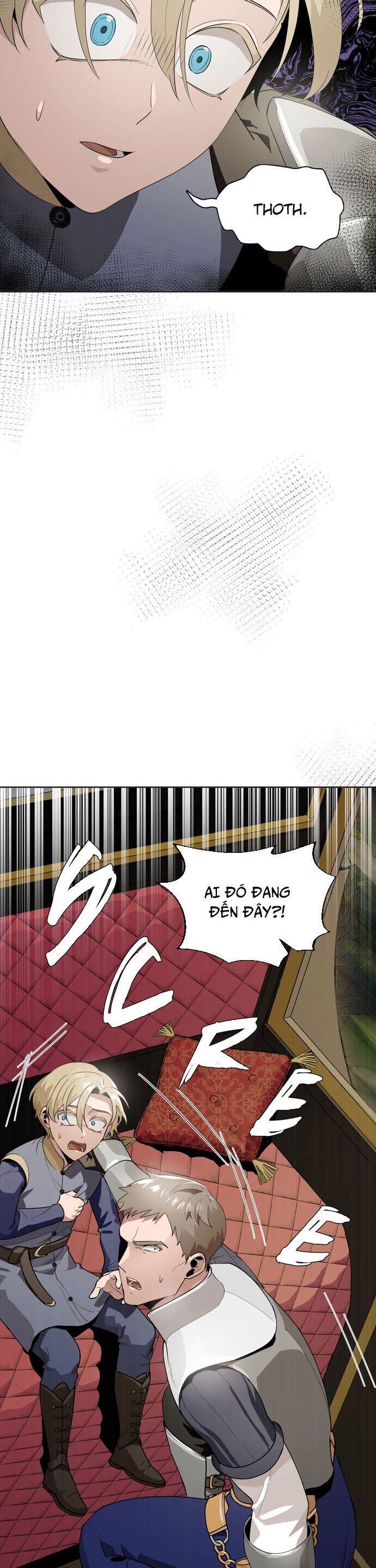 Trọng Sinh Chi Quân Chủ Chapter 12 - 3
