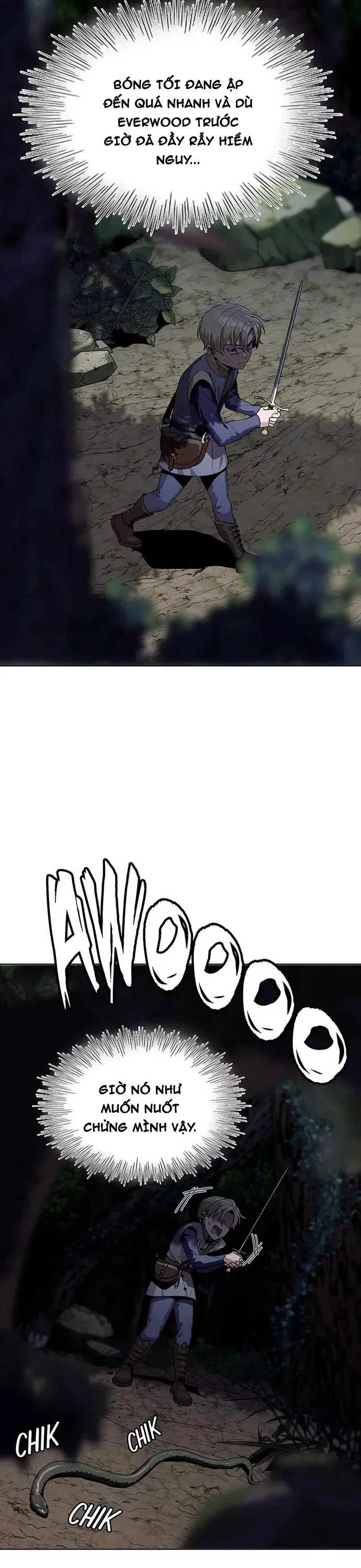 Trọng Sinh Chi Quân Chủ Chapter 13.1 - 12