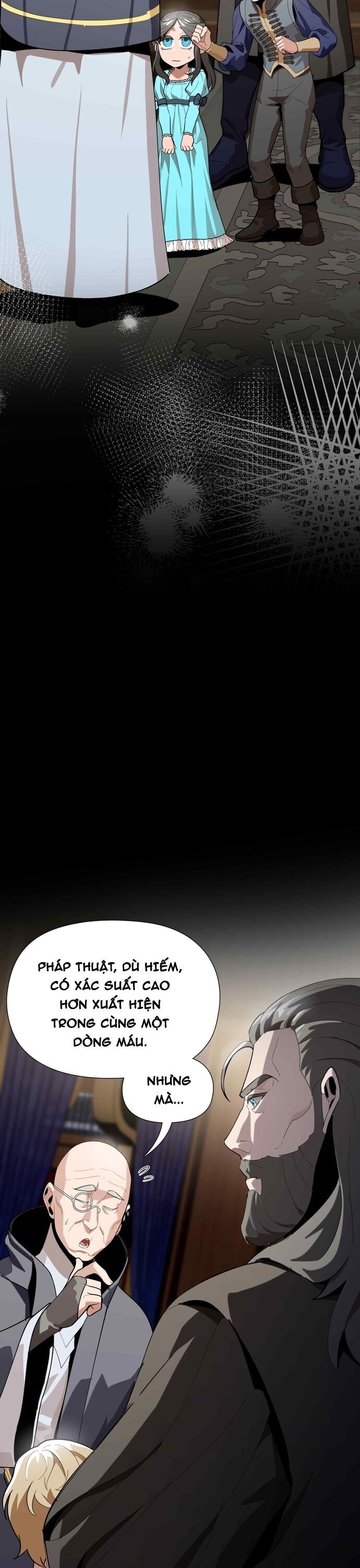 Trọng Sinh Chi Quân Chủ Chapter 14 - 14