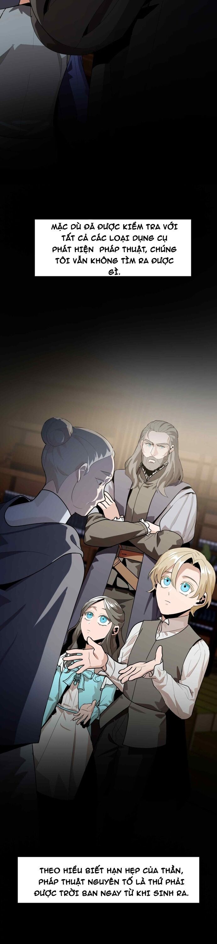 Trọng Sinh Chi Quân Chủ Chapter 14 - 15