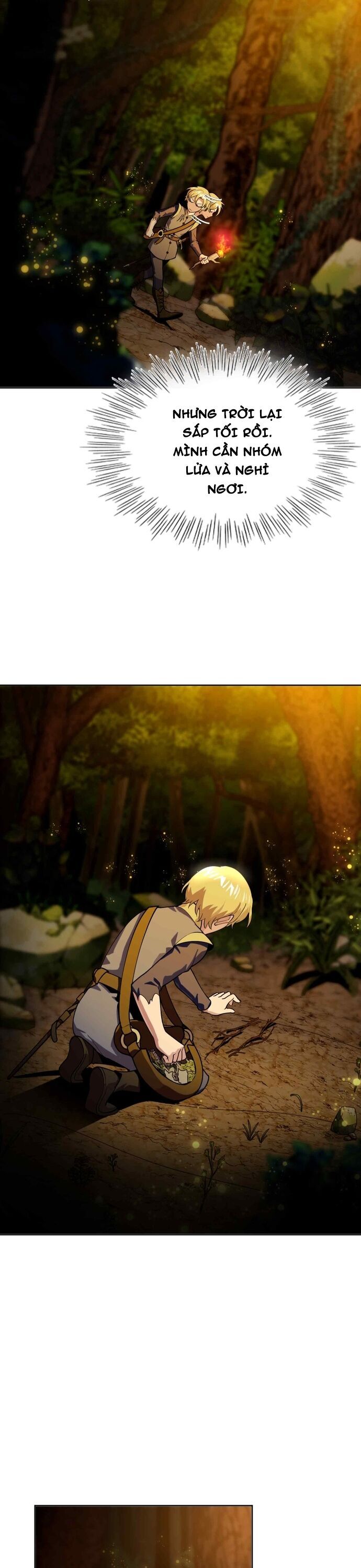 Trọng Sinh Chi Quân Chủ Chapter 14 - 18