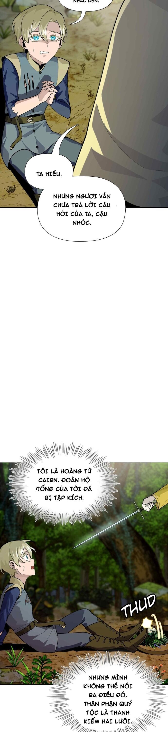 Trọng Sinh Chi Quân Chủ Chapter 14 - 28