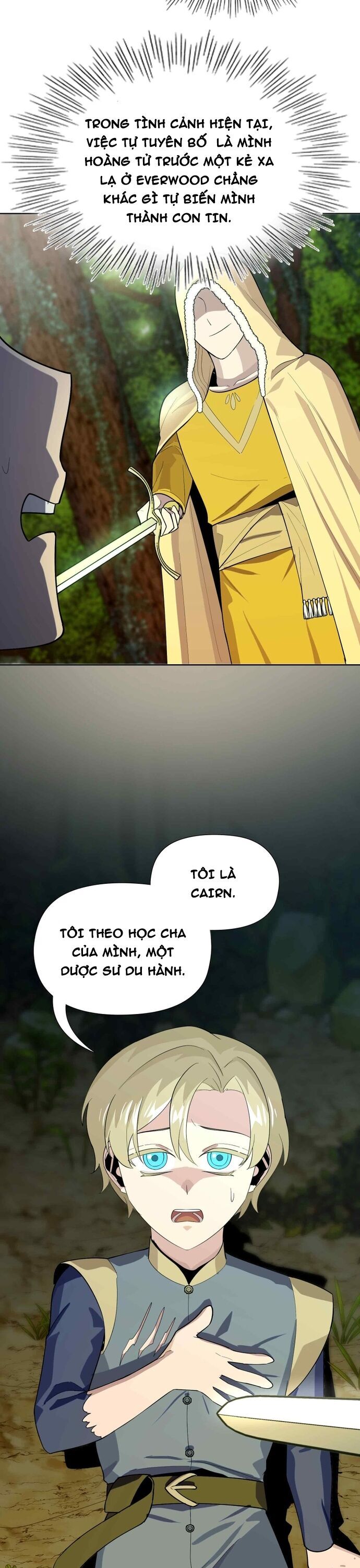 Trọng Sinh Chi Quân Chủ Chapter 14 - 29