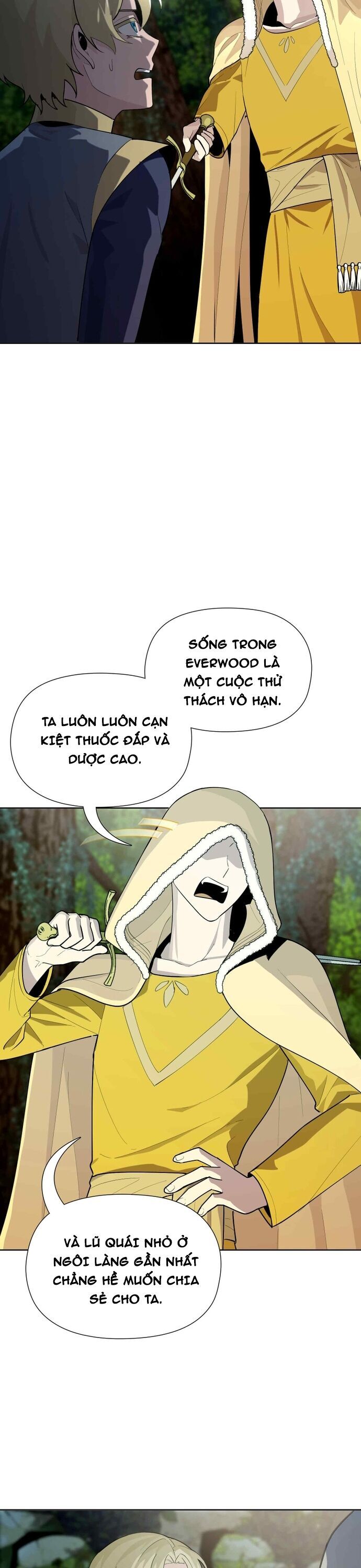 Trọng Sinh Chi Quân Chủ Chapter 14 - 31