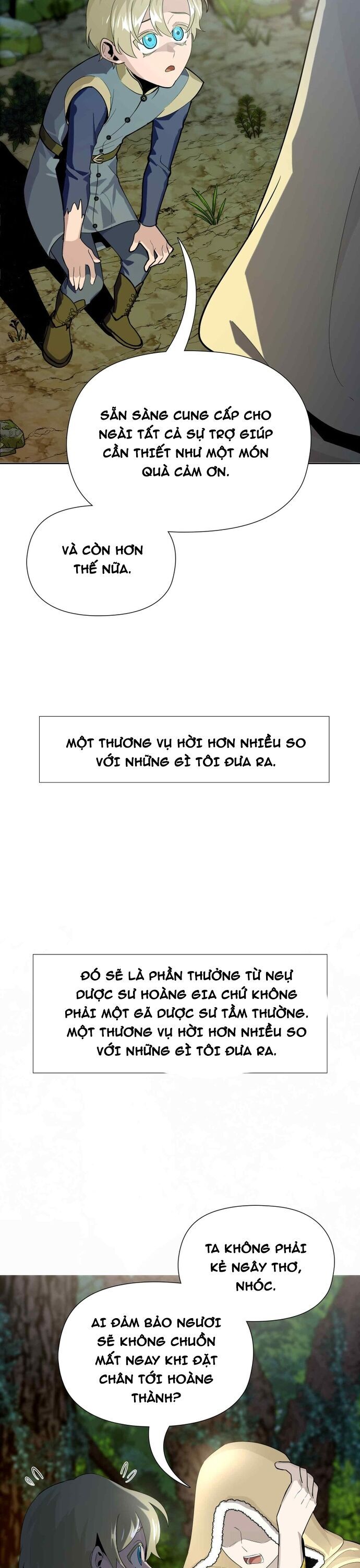 Trọng Sinh Chi Quân Chủ Chapter 14 - 32