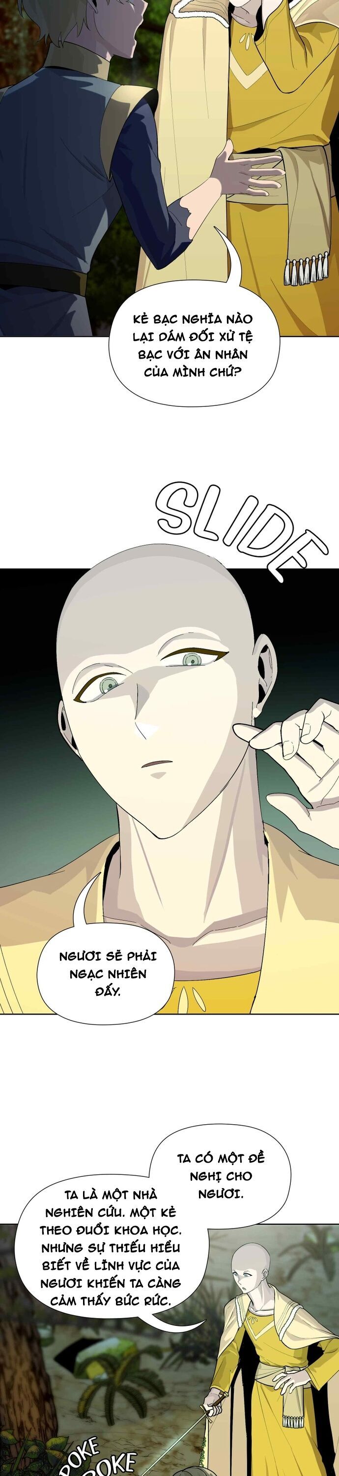 Trọng Sinh Chi Quân Chủ Chapter 14 - 33