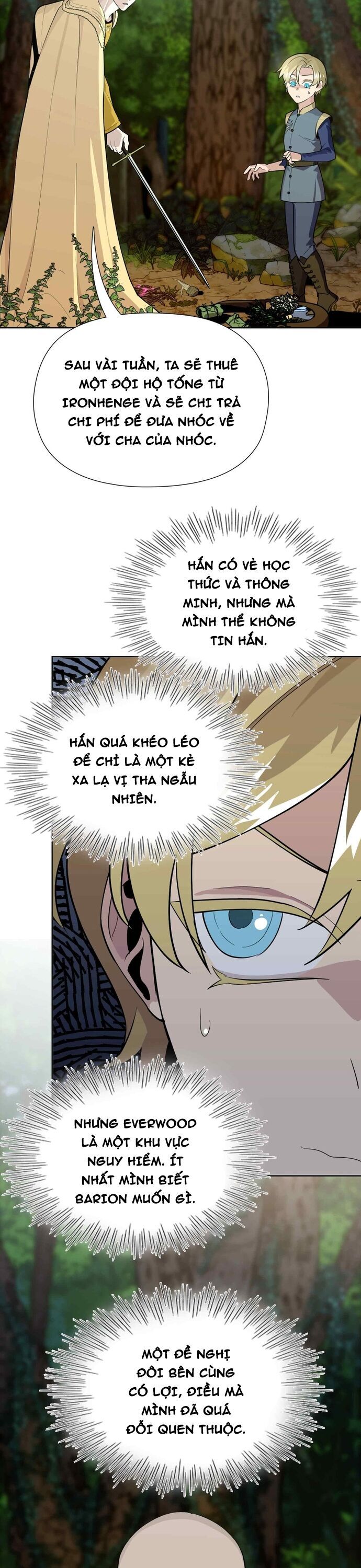 Trọng Sinh Chi Quân Chủ Chapter 14 - 35