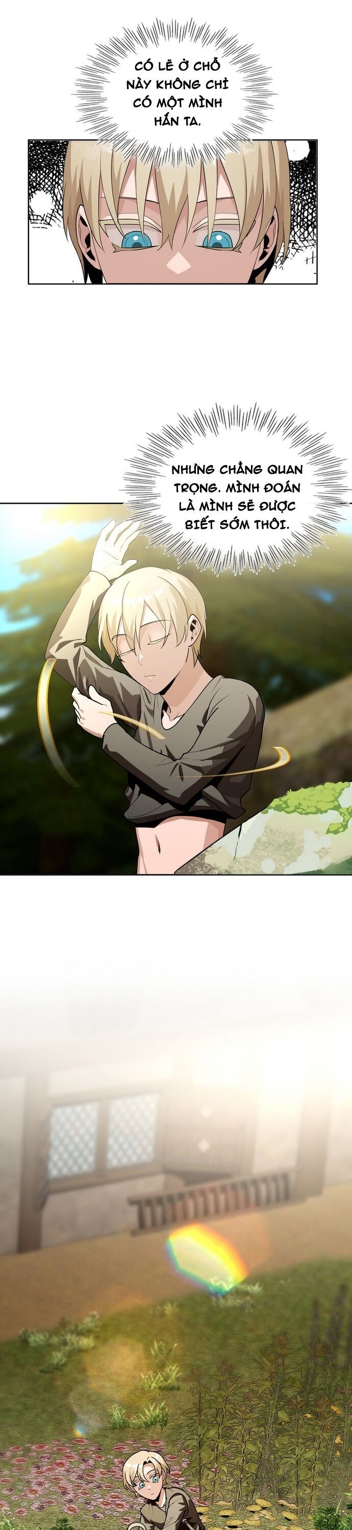 Trọng Sinh Chi Quân Chủ Chapter 15 - 11