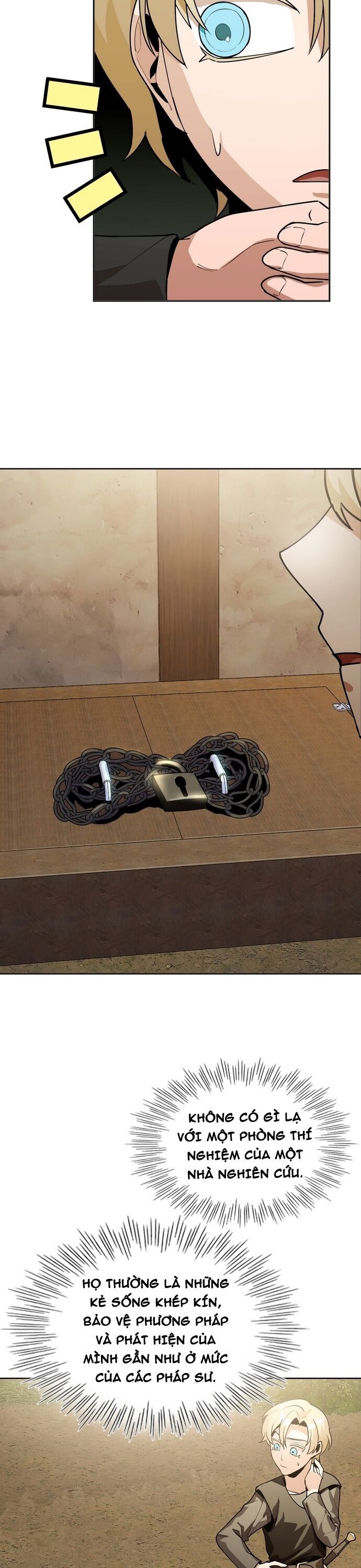 Trọng Sinh Chi Quân Chủ Chapter 15 - 18