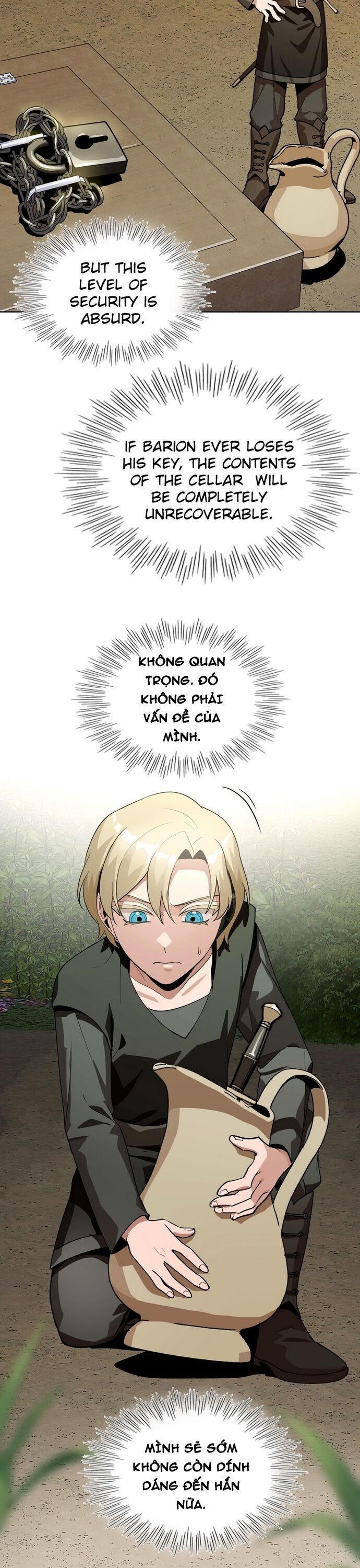 Trọng Sinh Chi Quân Chủ Chapter 15 - 19