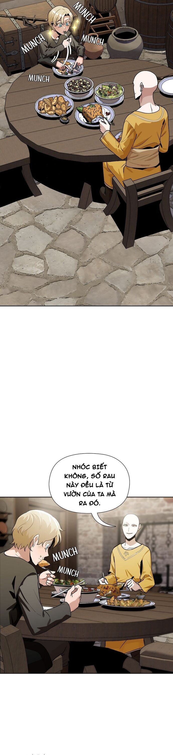 Trọng Sinh Chi Quân Chủ Chapter 15 - 21