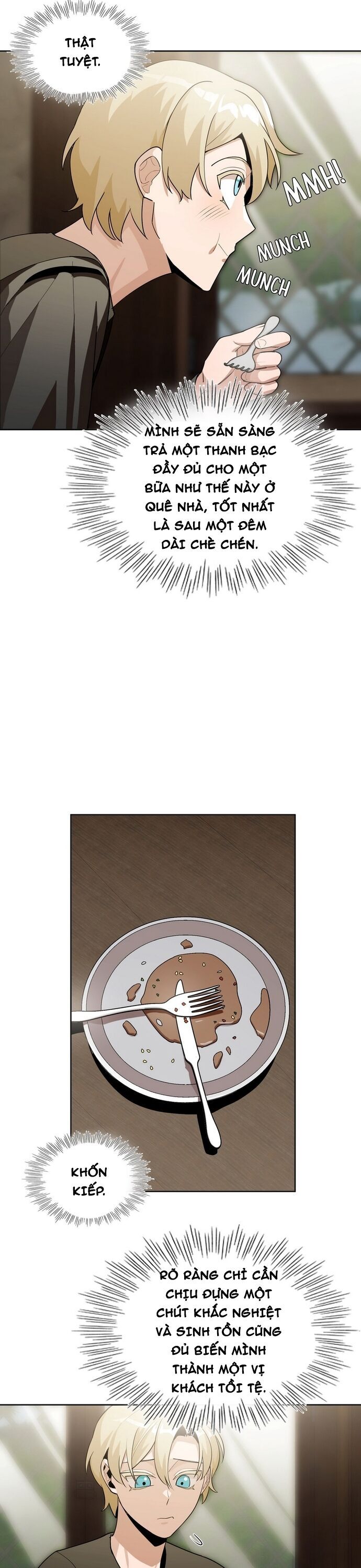 Trọng Sinh Chi Quân Chủ Chapter 15 - 22
