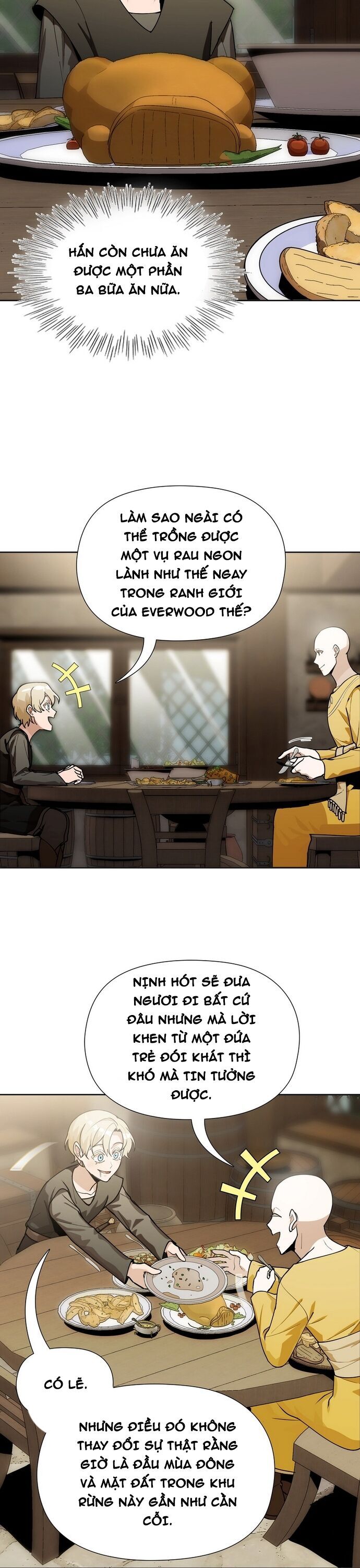 Trọng Sinh Chi Quân Chủ Chapter 15 - 23