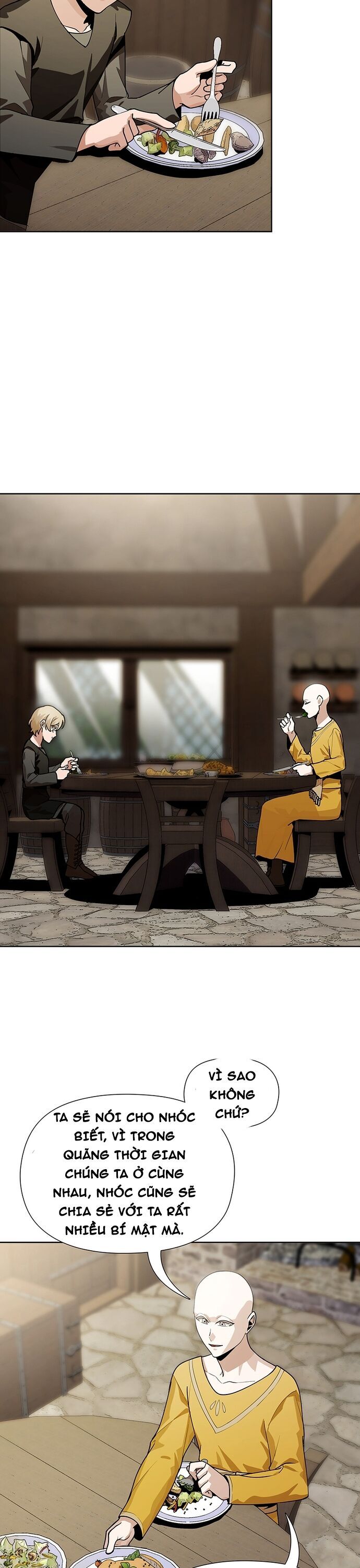 Trọng Sinh Chi Quân Chủ Chapter 15 - 25