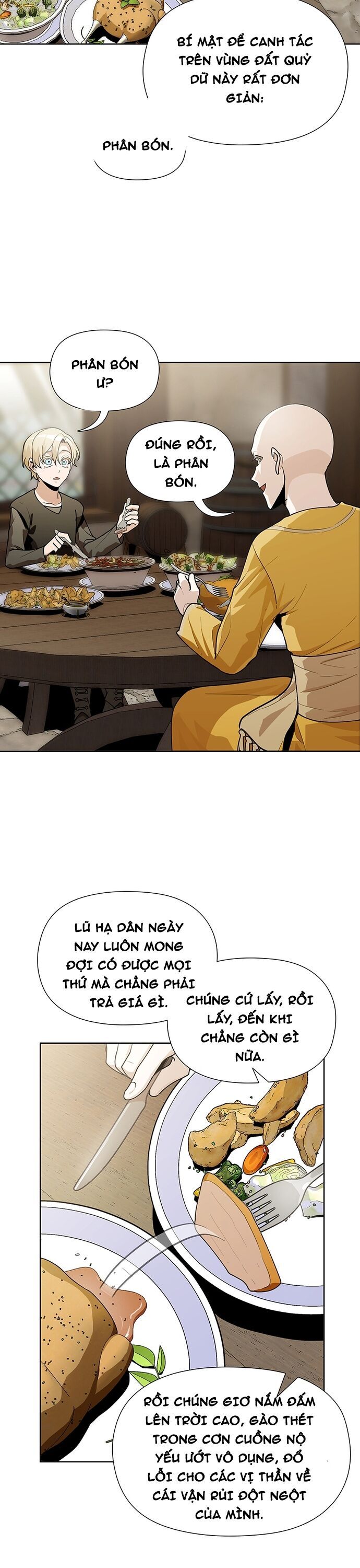 Trọng Sinh Chi Quân Chủ Chapter 15 - 26