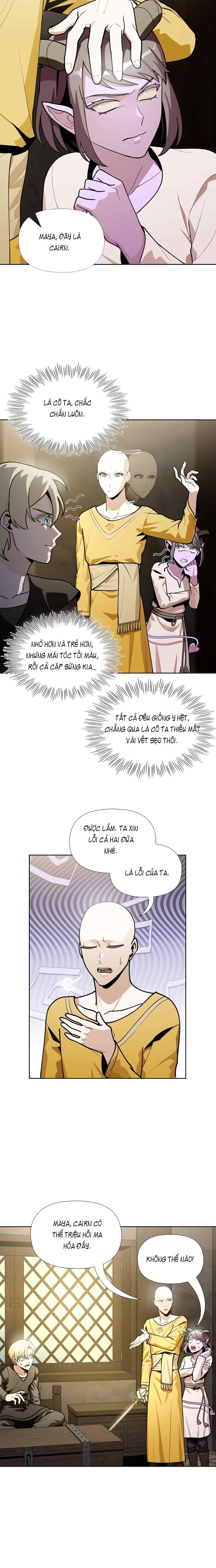 Trọng Sinh Chi Quân Chủ Chapter 16 - 14