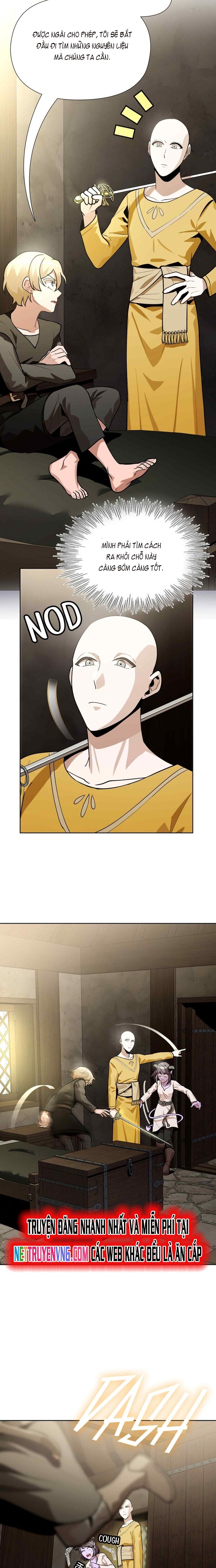 Trọng Sinh Chi Quân Chủ Chapter 16 - 17