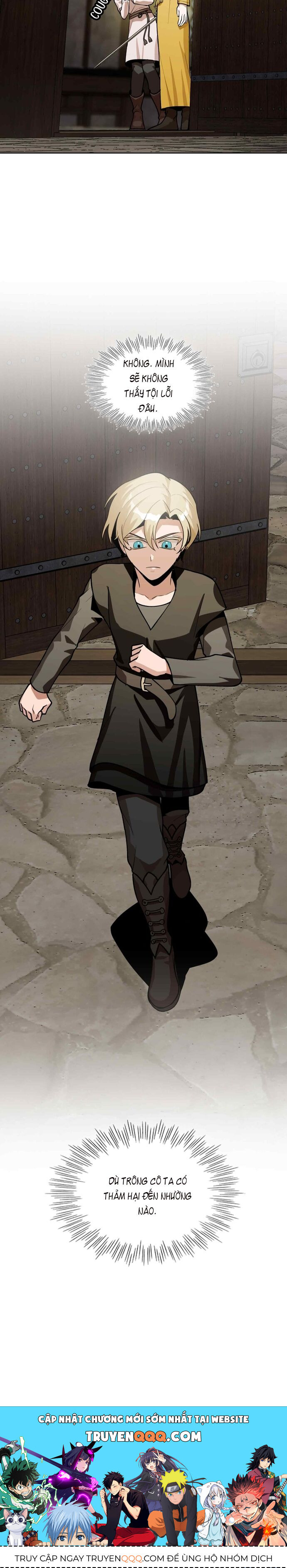 Trọng Sinh Chi Quân Chủ Chapter 16 - 18