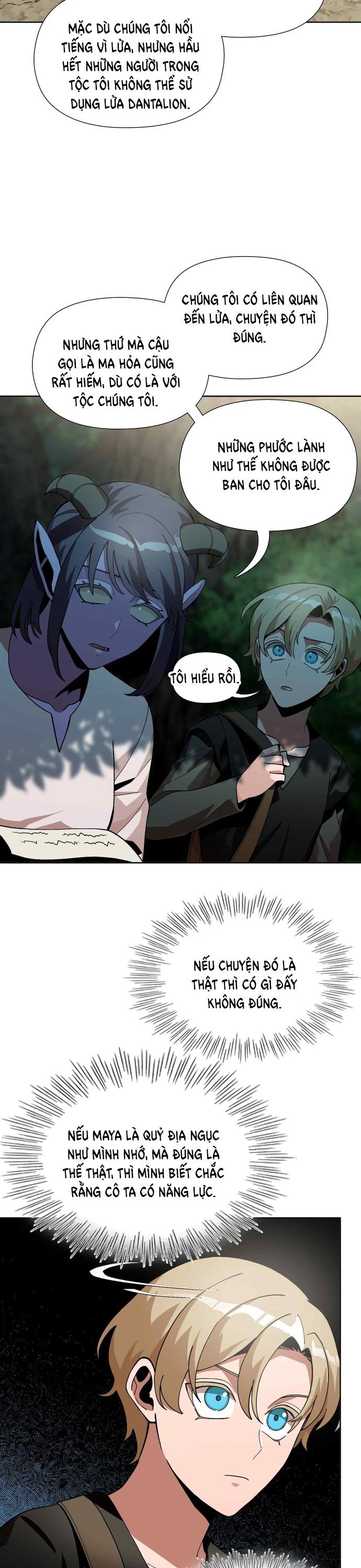 Trọng Sinh Chi Quân Chủ Chapter 17 - 15