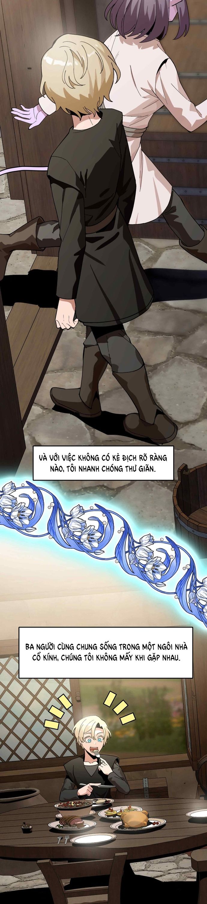 Trọng Sinh Chi Quân Chủ Chapter 17 - 22