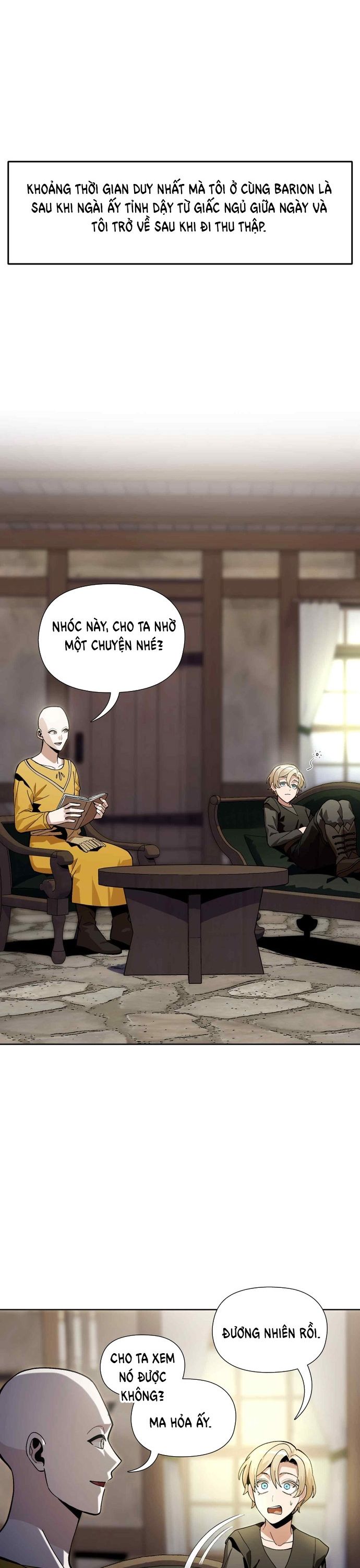 Trọng Sinh Chi Quân Chủ Chapter 17 - 24