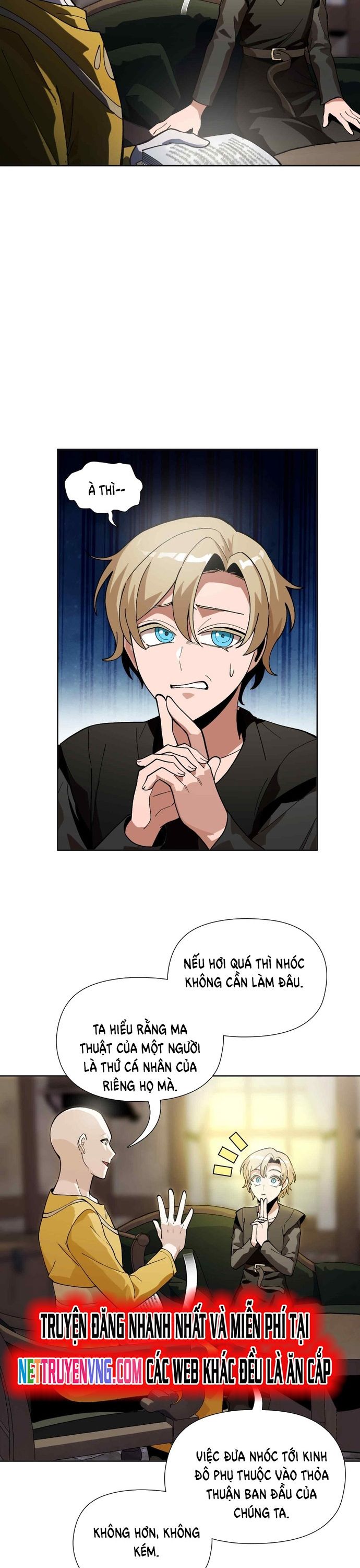 Trọng Sinh Chi Quân Chủ Chapter 17 - 25