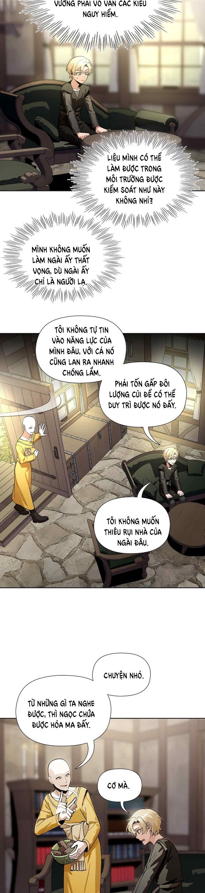 Trọng Sinh Chi Quân Chủ Chapter 17 - 28