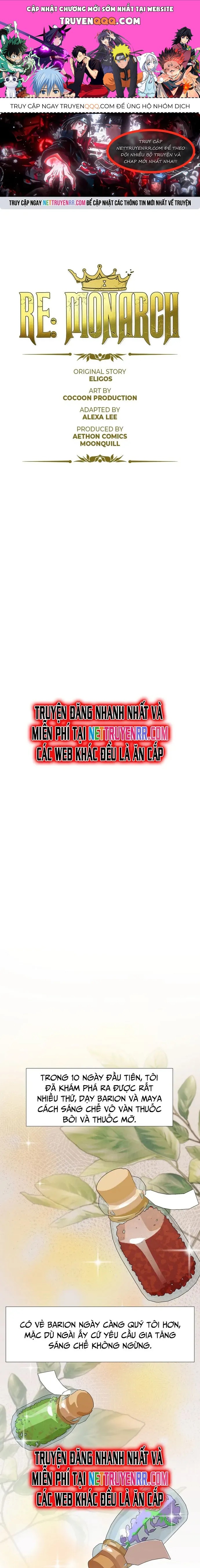 Trọng Sinh Chi Quân Chủ Chapter 19 - 1