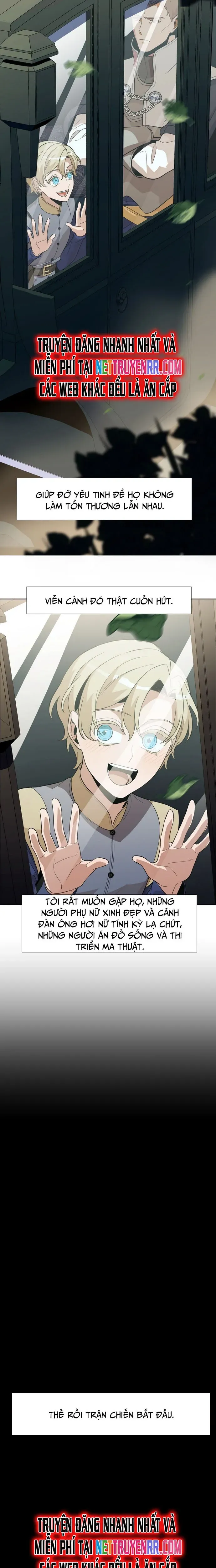 Trọng Sinh Chi Quân Chủ Chapter 19 - 20