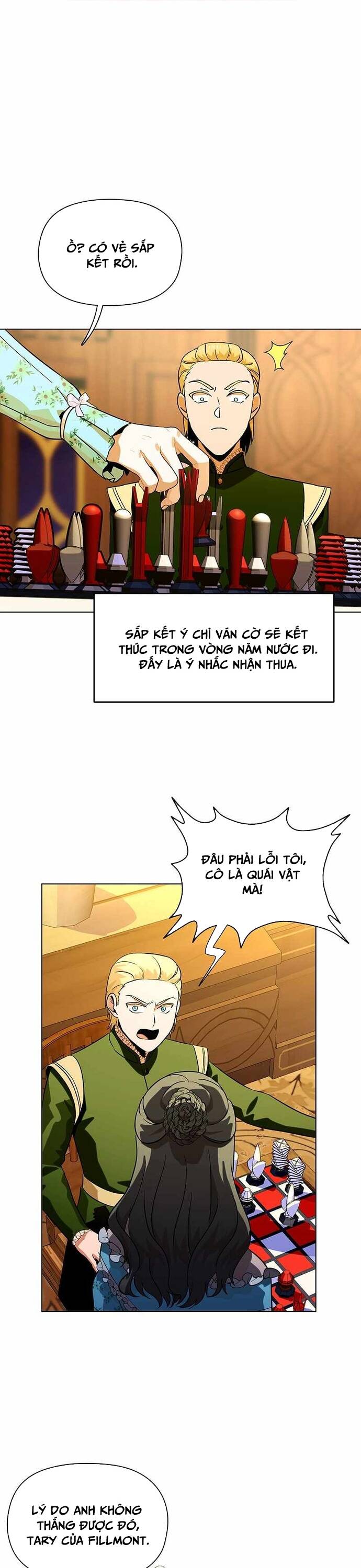 Trọng Sinh Chi Quân Chủ Chapter 2 - 15