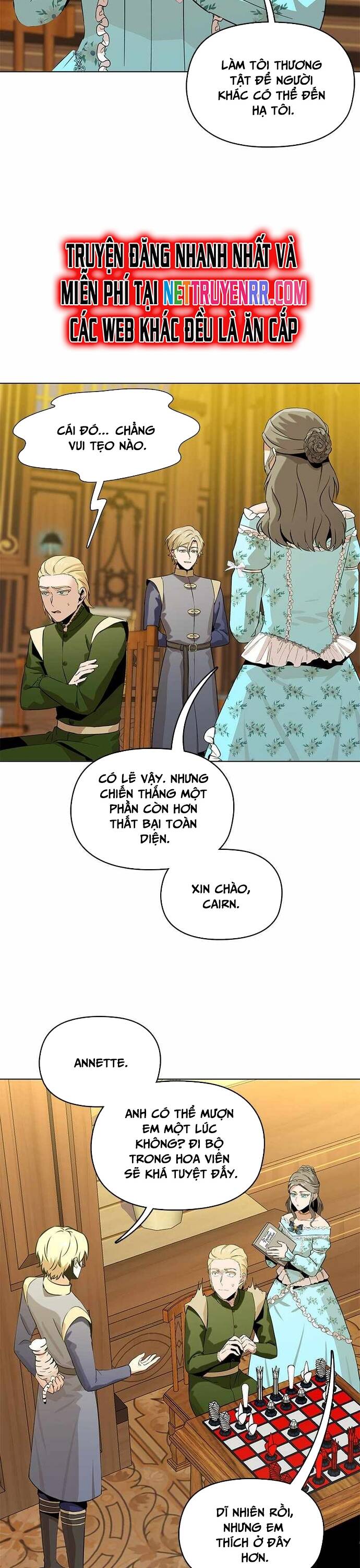 Trọng Sinh Chi Quân Chủ Chapter 2 - 21