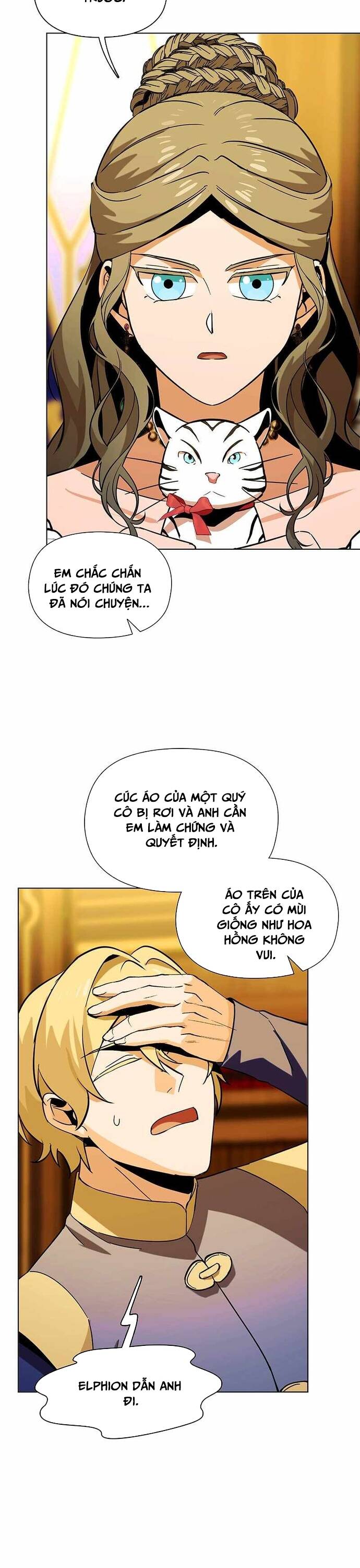 Trọng Sinh Chi Quân Chủ Chapter 2 - 25