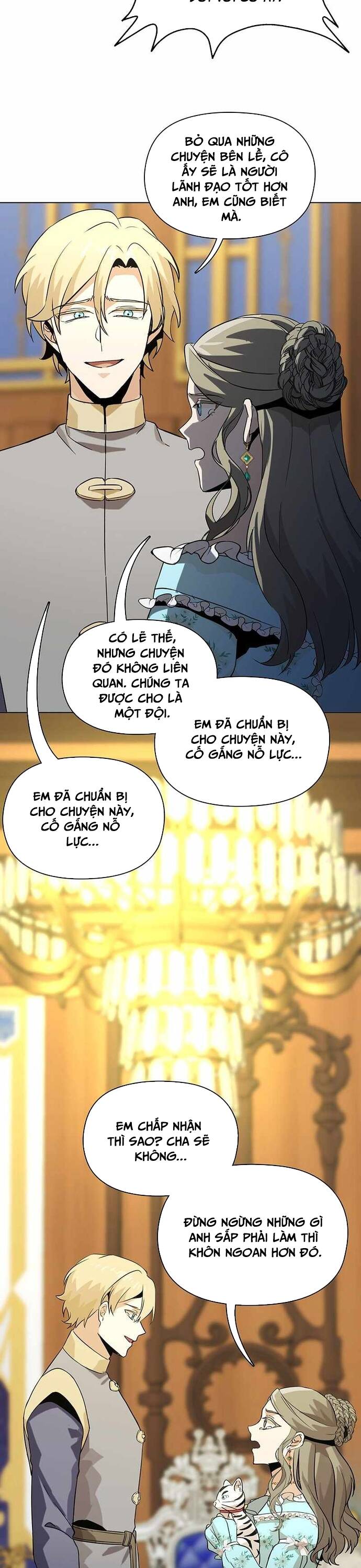 Trọng Sinh Chi Quân Chủ Chapter 2 - 29