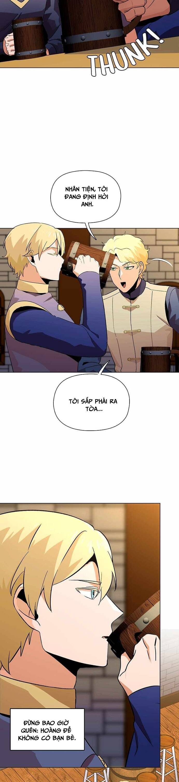 Trọng Sinh Chi Quân Chủ Chapter 2 - 5