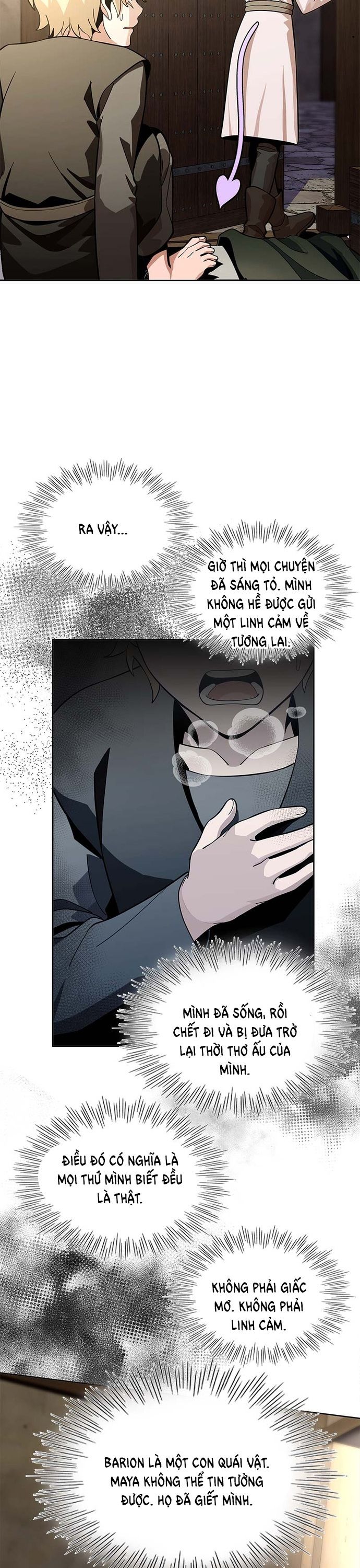 Trọng Sinh Chi Quân Chủ Chapter 21 - 14