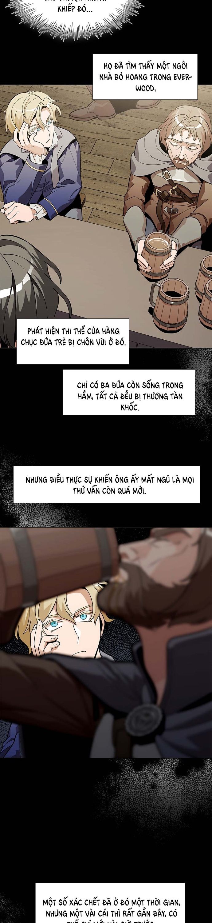 Trọng Sinh Chi Quân Chủ Chapter 21 - 16