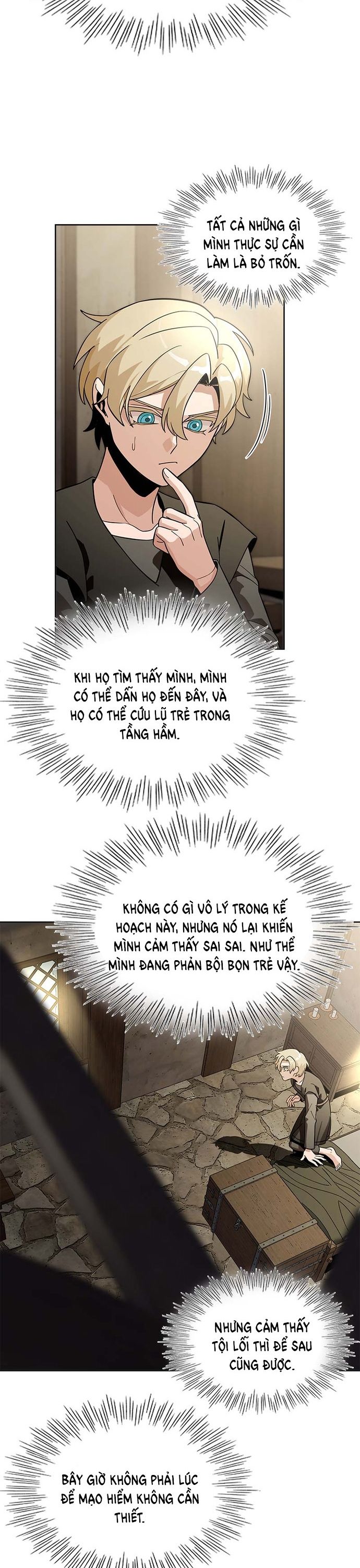 Trọng Sinh Chi Quân Chủ Chapter 21 - 18