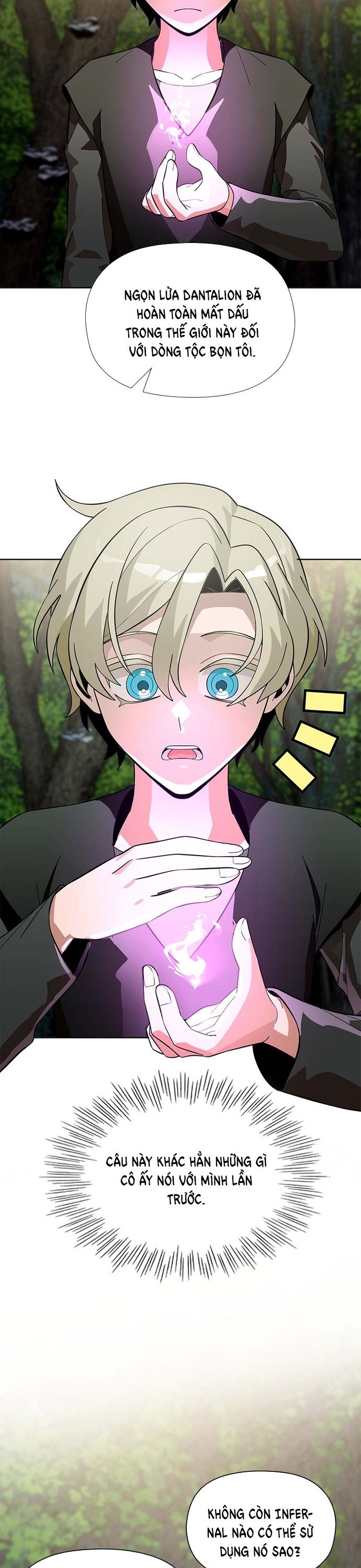 Trọng Sinh Chi Quân Chủ Chapter 21 - 23