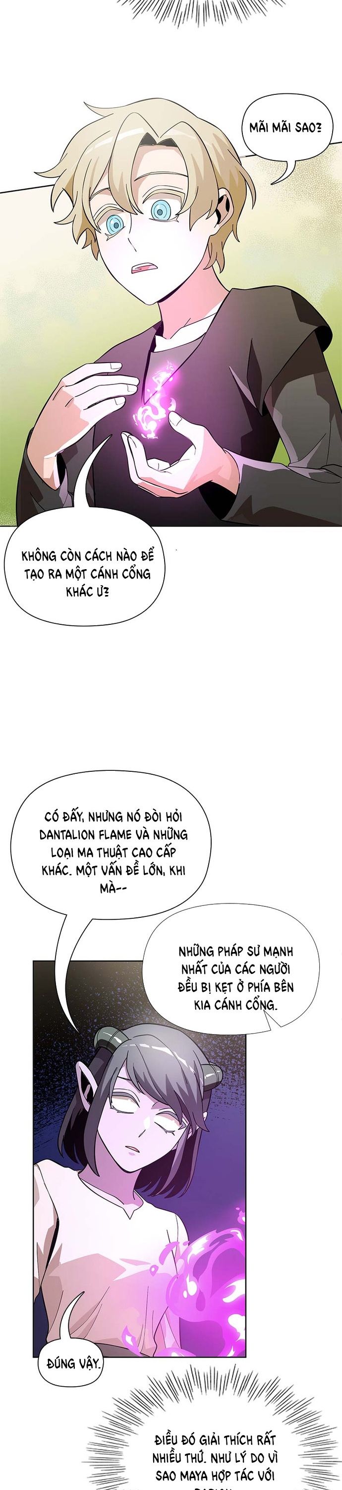 Trọng Sinh Chi Quân Chủ Chapter 21 - 25