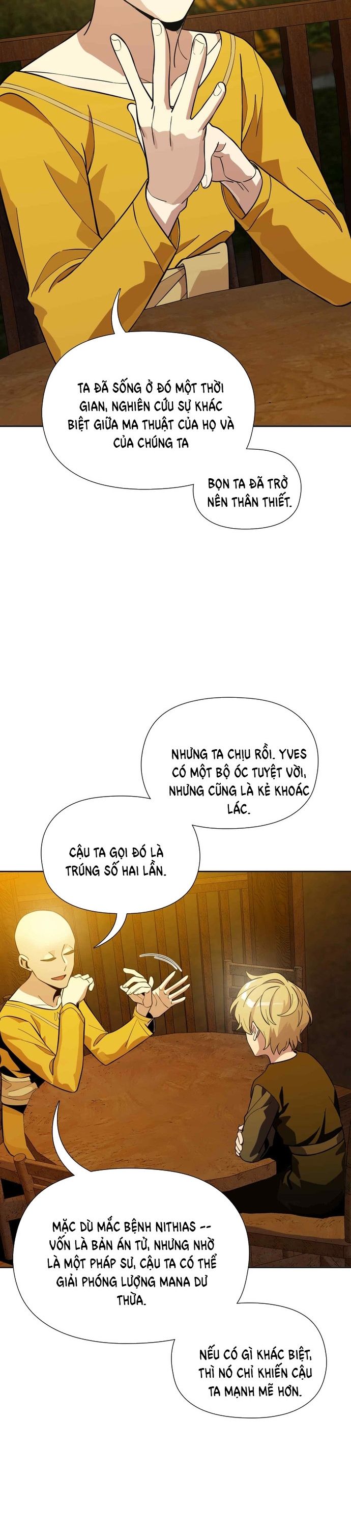 Trọng Sinh Chi Quân Chủ Chapter 22 - 15