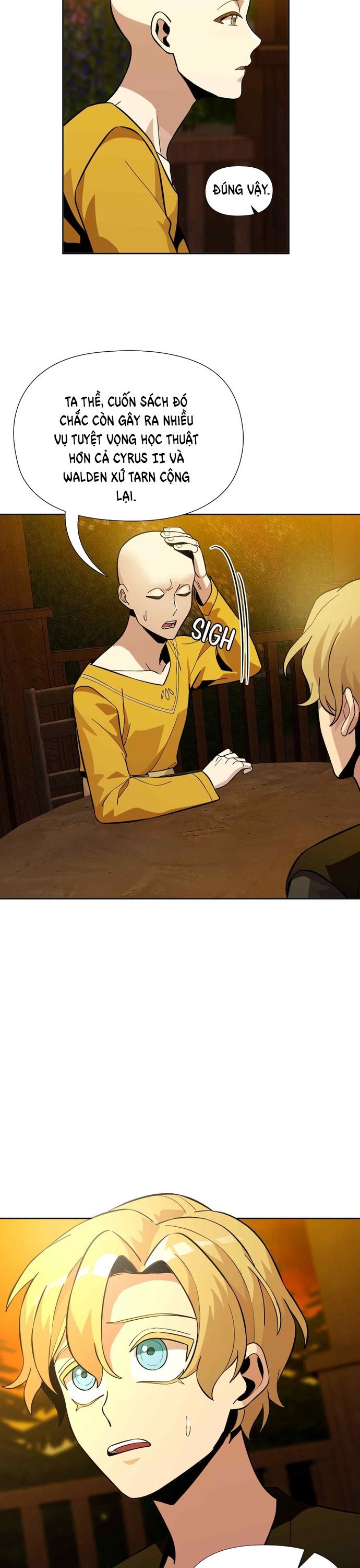 Trọng Sinh Chi Quân Chủ Chapter 22 - 19