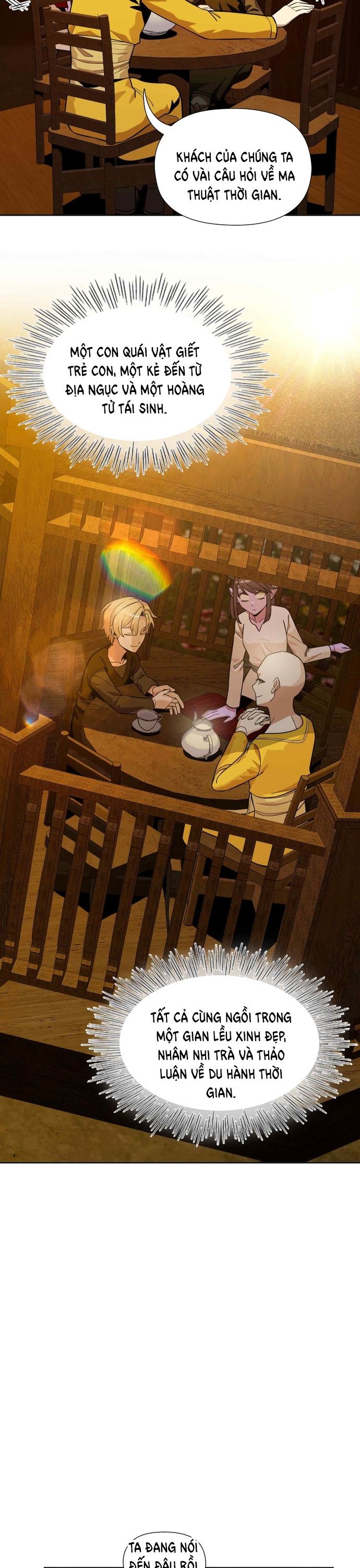 Trọng Sinh Chi Quân Chủ Chapter 22 - 21