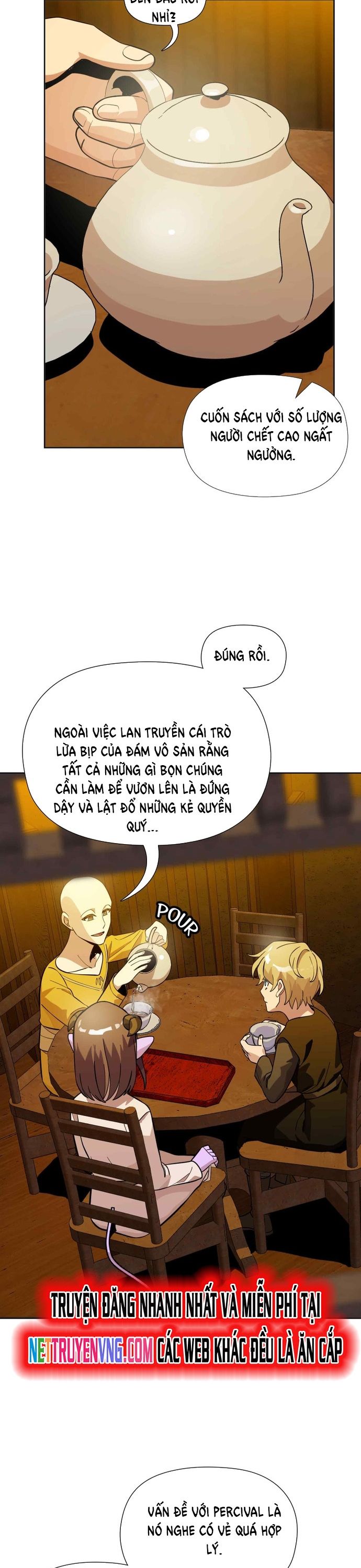 Trọng Sinh Chi Quân Chủ Chapter 22 - 22