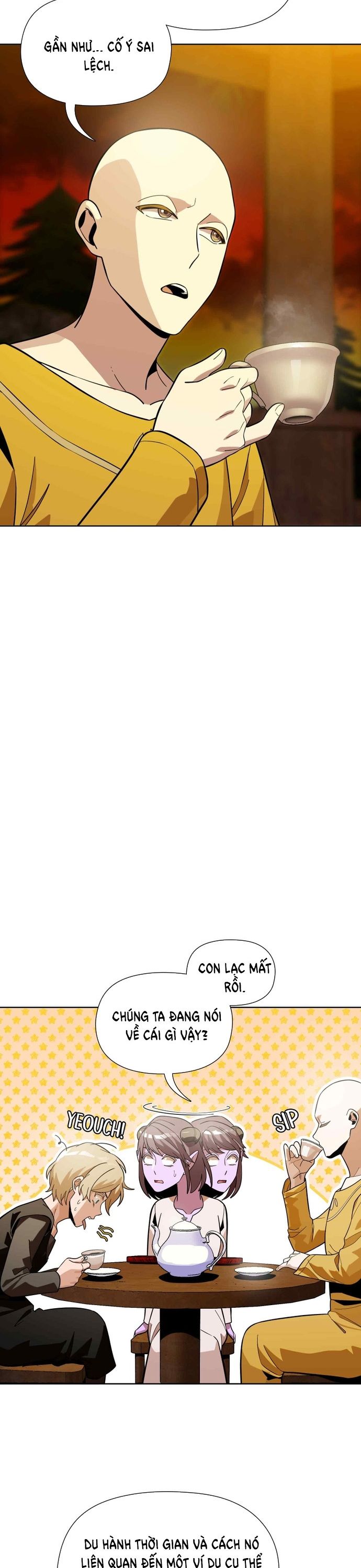 Trọng Sinh Chi Quân Chủ Chapter 22 - 23